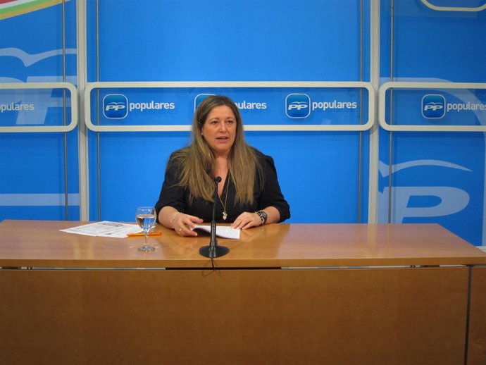 La eurodiputada del Partido Popular de La Rioja, Esther Herranz