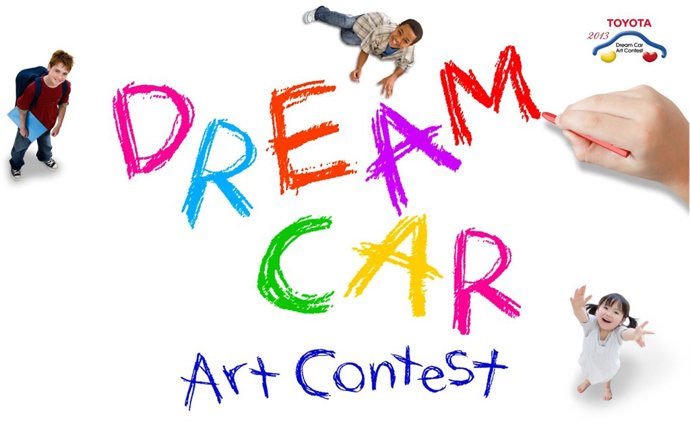 Concurso dibujo Toyota