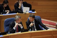 La Xunta aprobará los presupuestos de Galicia para 2013 el 27 de diciembre, en el mismo mes en que toma posesión
