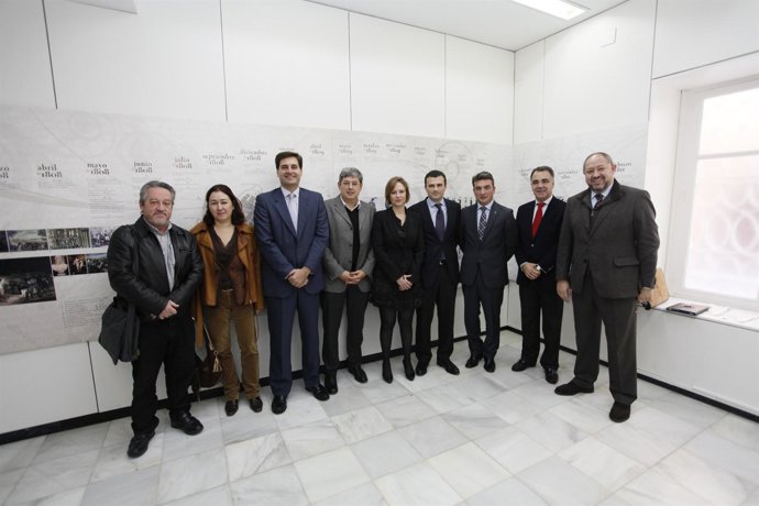 Foto de familia balance de la UCA en el Bicentenario