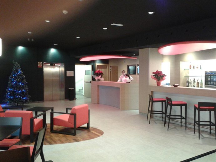 Ibis Barcelona Centro