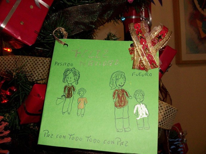 Las víctimas de violencia de género en centros de la Junta disfrutan de Navidad