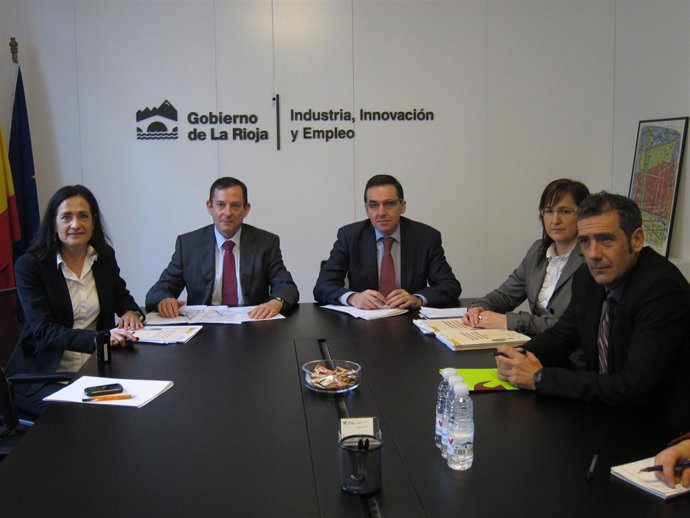 Comisión Territorial de la Inspección de Trabajo y Seguridad Social en La Rioja