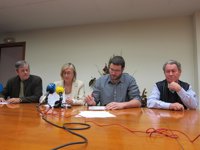 La oposición en el Consejo de RTVV afirma que el nombramiento "ilegal" de Reig puede suponer la nulidad del ERE