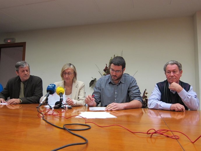 La oposición en el Consej de Administración 