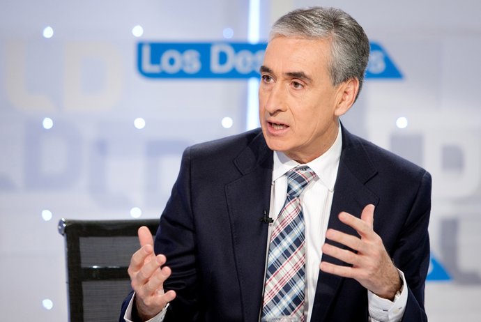 El diputado del PSOE Ramón Jáuregui