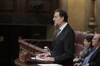 Rajoy negocia con Bruselas que las cajas "que lo hacen bien" controlen sus bancos