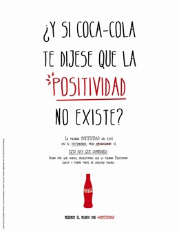 Campaña de Navidad de Coca Cola 