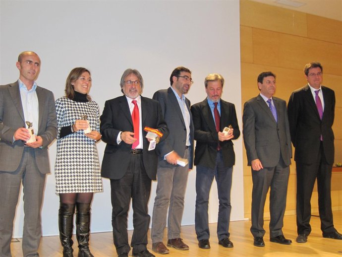 Premios Hemiciscos 2012