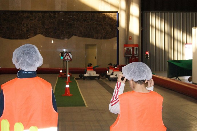 Circuito de seguridad vial