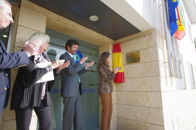 Inauguración oficial de la sede del Centro Oceanográfico de Cádiz