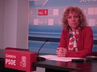 El PSOE acusa al PP de "empobrecer a Cantabria y a los cántabros" y tacha sus políticas de "fracaso absoluto"