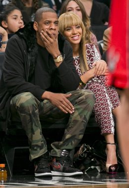 Beyonce y Jay Z