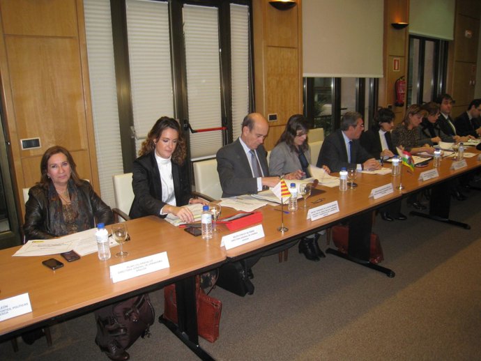 Fernández de Alarcón, en Conferencia Sectorial de Vivienda, Urbanismo y Suelo