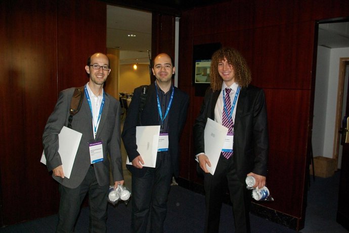 Investigadores de la UPV en Intel