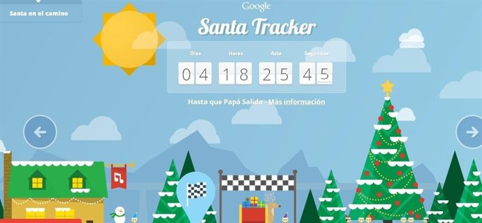 Santatracker