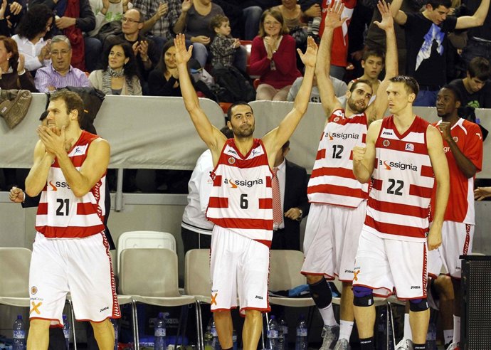 Assignia Manresa - Asefa Estudiantes