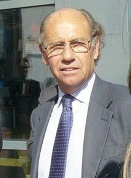 Teófilo de Luis, diputado del PP en el Congreso