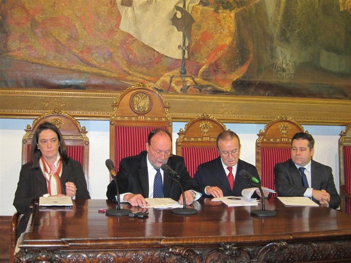 Presentación Plan Estratégico de la Universiada