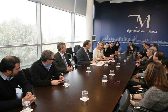 Reunión Plan Turismo Sostenible