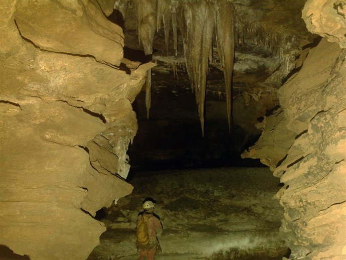 El sistema del Mortillano en el sector de la Rubicera