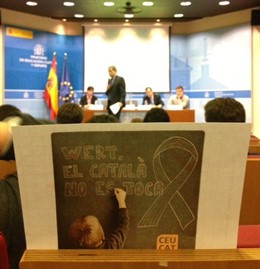 Reunión del Ceune en Madrid
