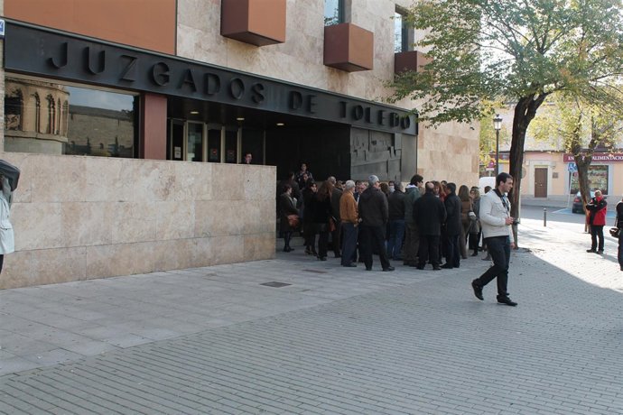 Juzgados de Toledo