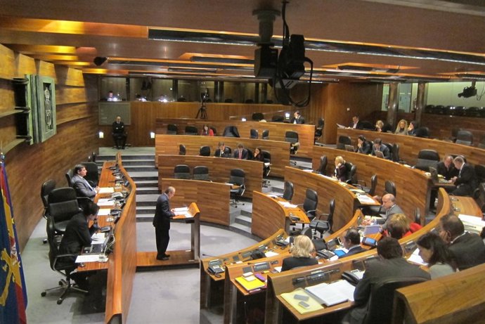 Pleno de la Junta General