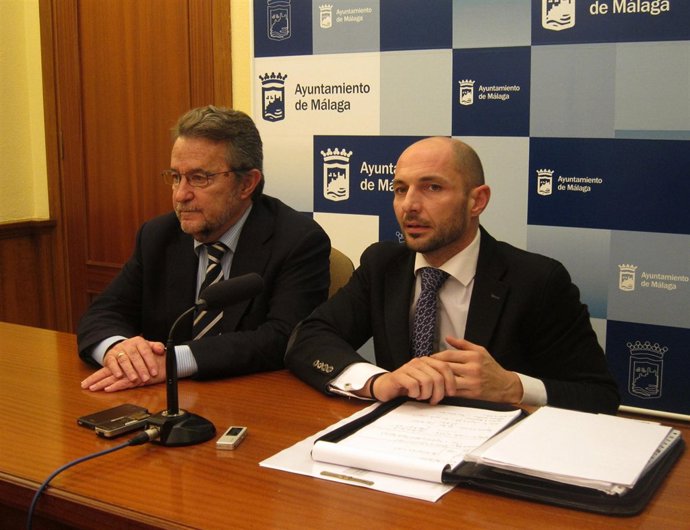 Diego Maldonado y Raúl López