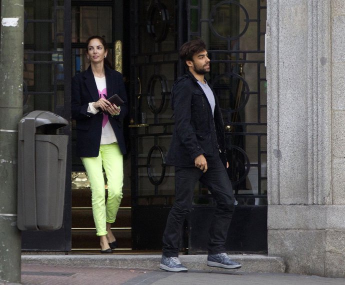 Eugenia Silva y Diego Osorio