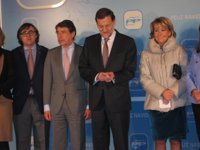 González augura un 2013 "duro" pero "mucho peor" si no toma las medidas 