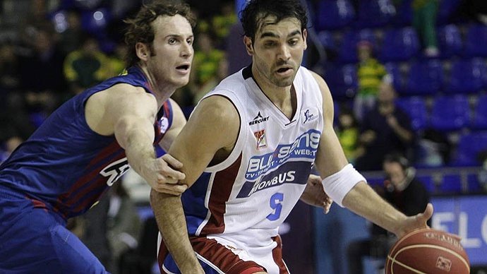 El Blusens hurga en la herida del Barça