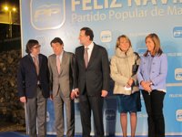 Rajoy asegura que llegan al 2013 "con los deberes hechos" porque sus reformas "ya marcan un punto de inflexión" 