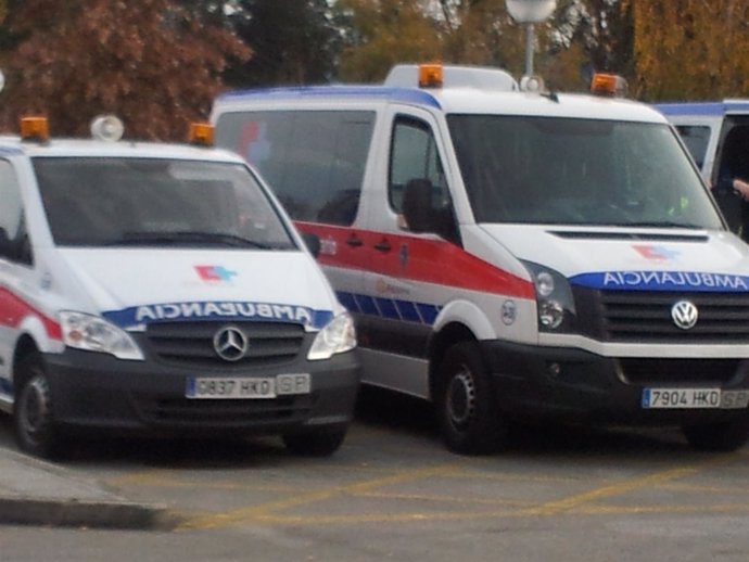 Ambulancias Cantabria, Transporte Sanitario