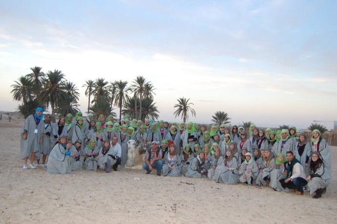 Fam Trip a Tunez Orizonia