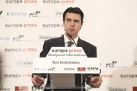 Soria cree que Iberia y BA deben ganar con la fusión, sin que ninguna pierda