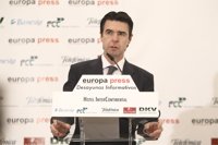 Soria asegura que en Paradores no se está planteando una privatización "en sentido puro"