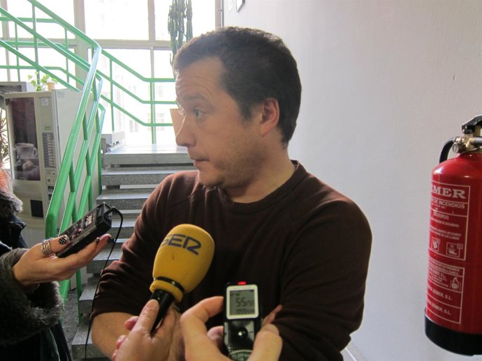 Alejandro González. 