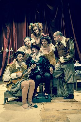 Imagen de 'Las Rameras de Shakespeare'