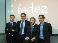 Economía.- Fedea advierte de que el capital invertido en la Sareb estará mucho tiempo inmovilizado y sin dividendos