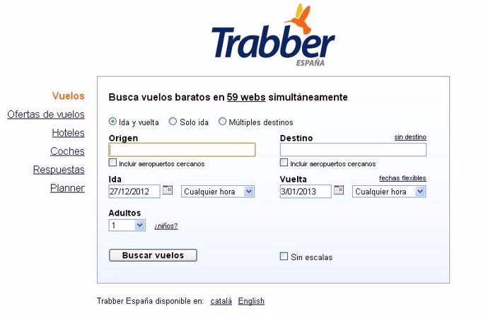 Trabber.COM