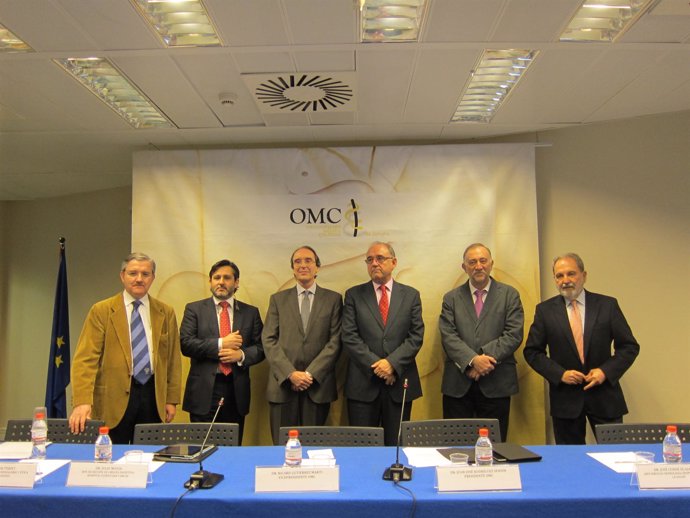 PRESENTACIÓN INFORME OMC