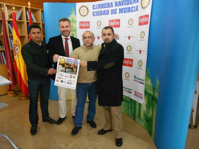 Presentación carrera