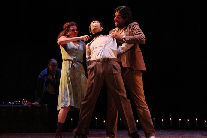 Els Joglars, en 'El Nacional'. 