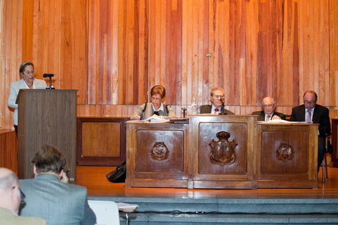 Celebración del Consejo