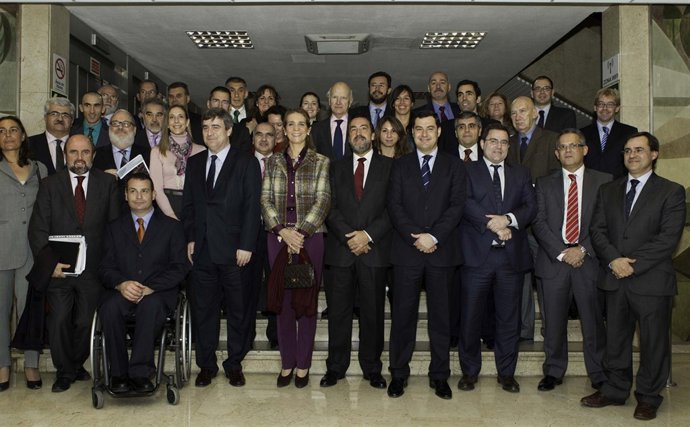 Asamblea General Comité Paralímpico Español 