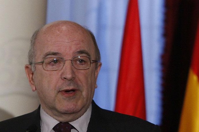 Recurso de Joaquín Almunia