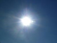 El año 2012 ha sido 0,69 grados más cálido de lo normal y hasta un 10 por ciento más seco, según la Aemet