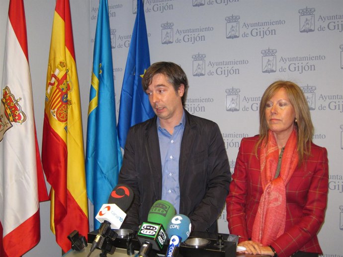 Pablo Fernández y Pilar Fernández Pardo