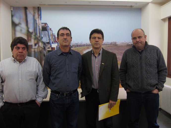  El Secretario General De COAG, Miguel Blanco, De Visita Hoy En La Rioja